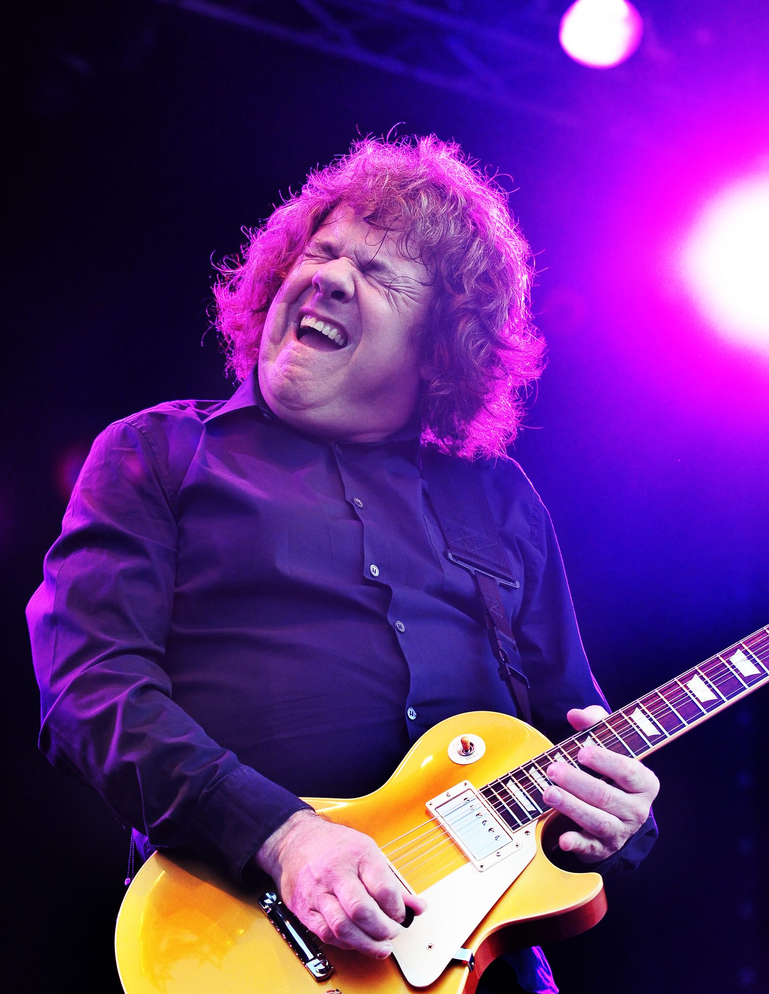 Gary Moore – Remembering Northern Ireland’s Finest Blues Guitarist